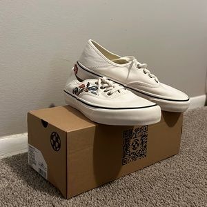 Brand new vans